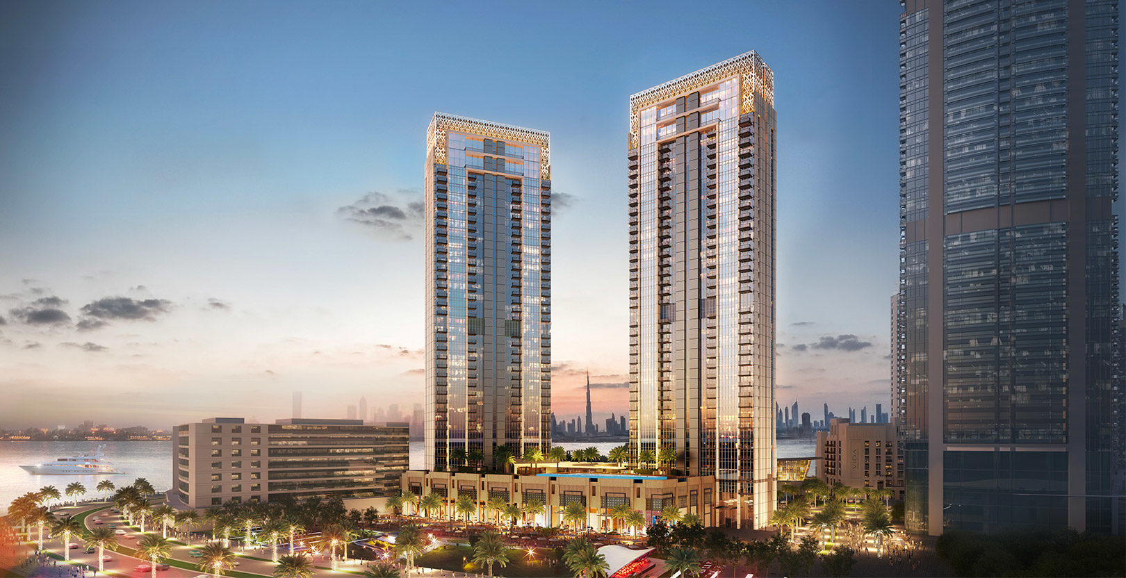 Studio Apartment in CREEKSIDE 18 No. 11020