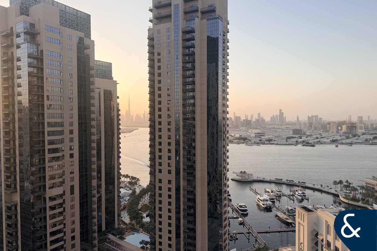 3 bedrooms Apartment in CREEKSIDE 18 No. 11031